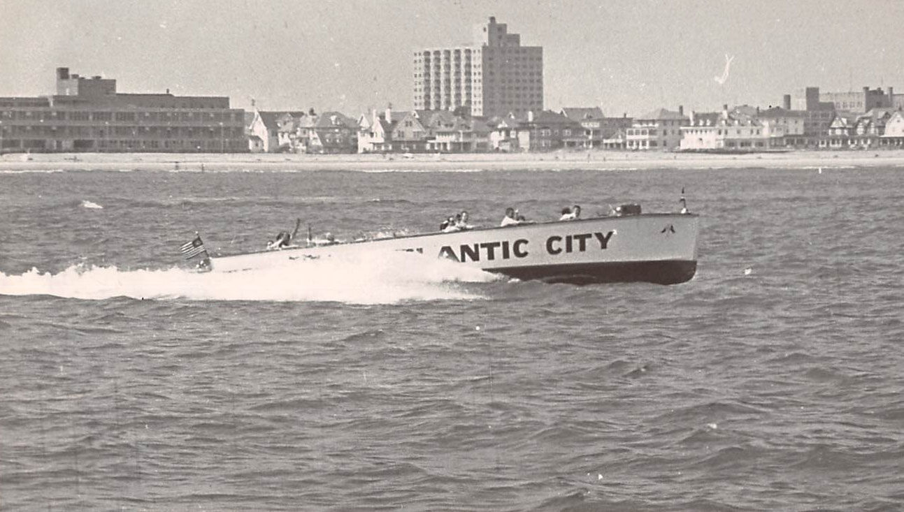 Lookback at restaurants in the Atlantic and Cape May Counties through the years